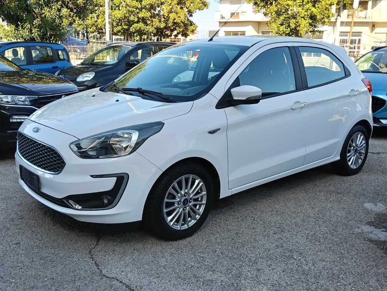 FORD KA 1.2 ULTIMATE 86 CV 2019