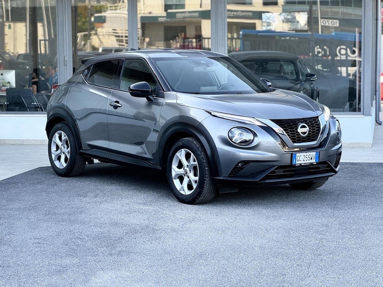 Nissan Juke 1.0 Benzina 117CV E6 Automatica - 2020