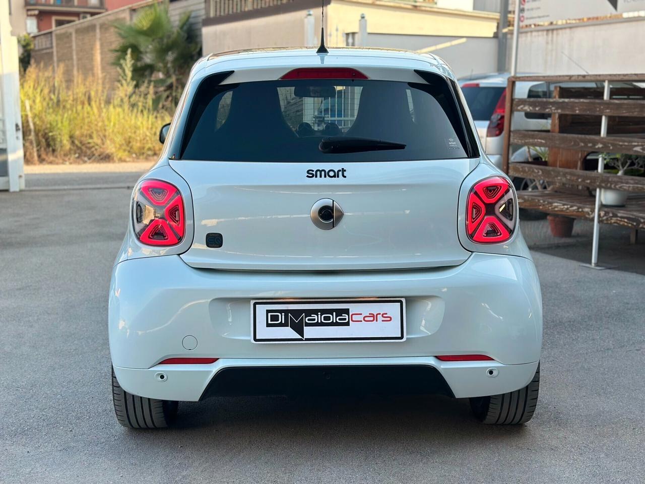 Smart ForFour EQ EDITION ONE (22KW)