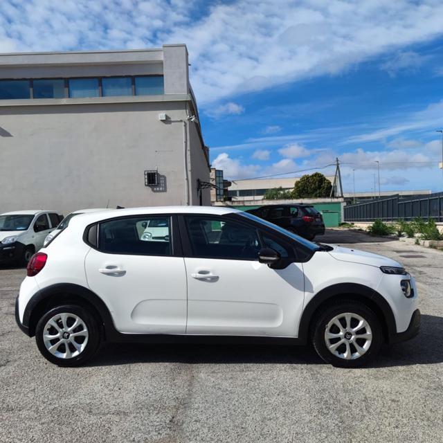 CITROEN C3 VAN 1.5 BLUEHDI 5 PORTE 4 POSTI - 2022