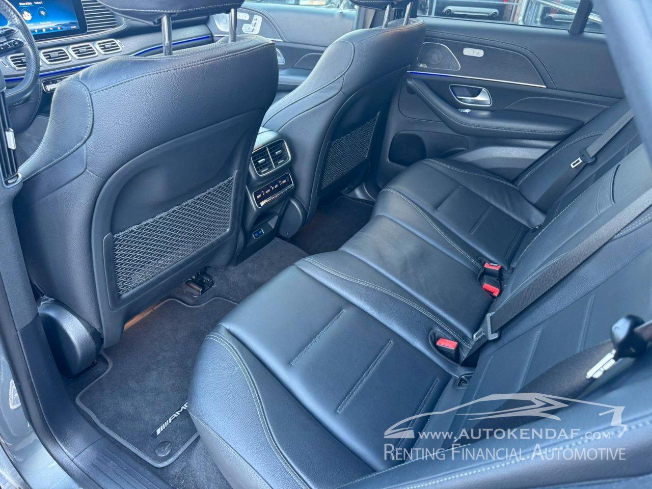 Mercedes GLE Coupe 450 d AMG Line Premium 4matic auto