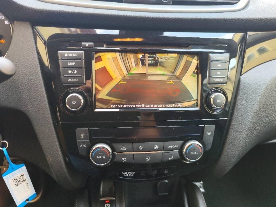 Nissan Qashqai 1.5 Business 115cv - 2020