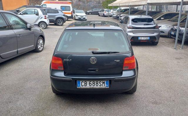 VOLKSWAGEN Golf 1.4 16V cat 3 porte