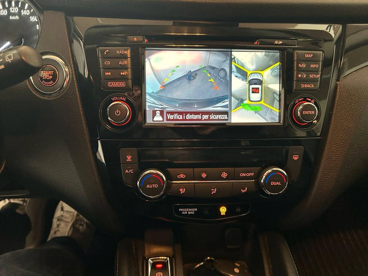 Nissan Qashqai 1.5 dCi 360 cv 110