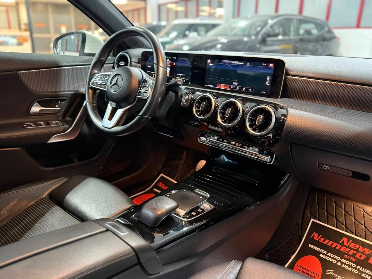 Mercedes Classe A180d Sport Autom 2019