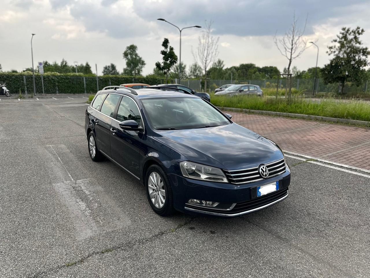 Volkswagen Passat Var. 1.6 TDI Comfortline BM.Tech.
