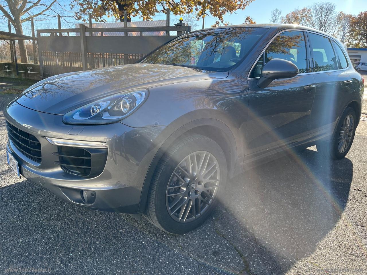 PORSCHE Cayenne 3.0 Diesel PELLE|TETTO|IPER LUSSO