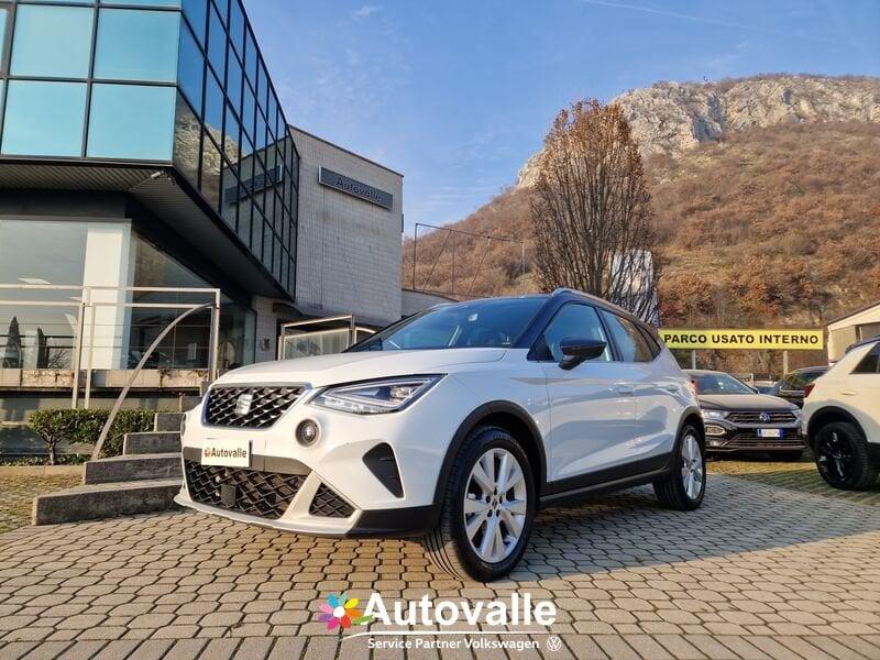 Seat Arona Arona 1.0 EcoTSI 110 CV DSG XPERIENCE