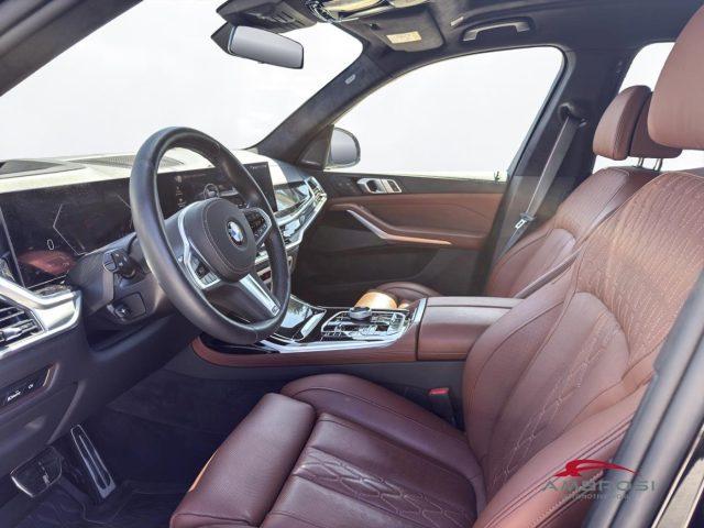 BMW X7 xdrive 40d 48V MSport Pro auto 7p.ti