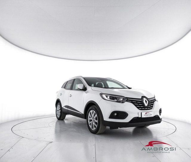 RENAULT Kadjar dCi 8V 115CV EDC Business