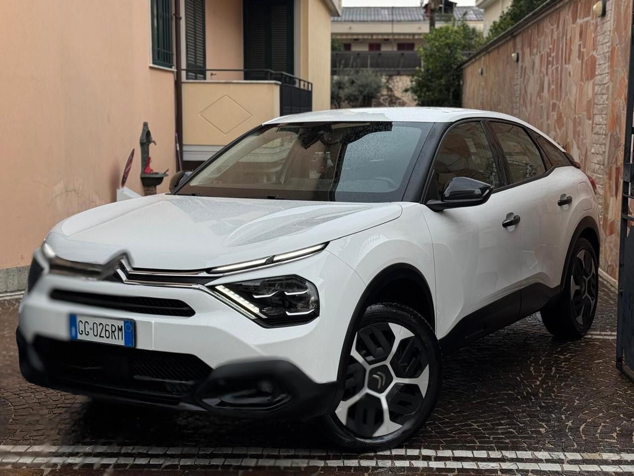 Citroen C4 PureTech 130 S&S Feel Pack