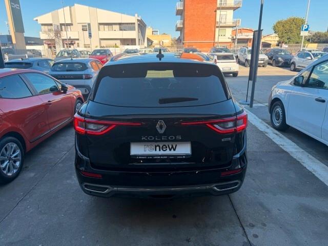 Renault Koleos dCi 175CV X-Tronic Energy Initiale Paris