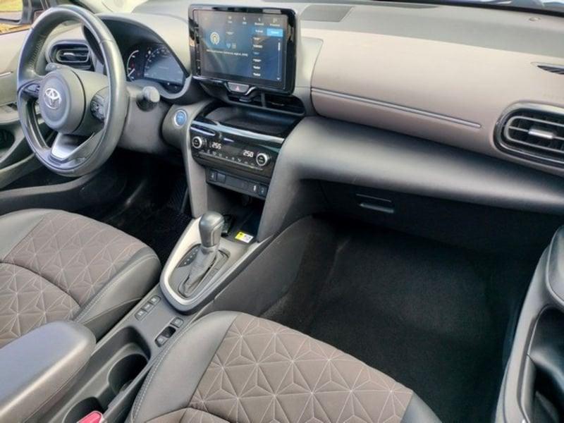Toyota Yaris Cross Yaris Cross 1.5 Hybrid 5p. E-CVT Lounge