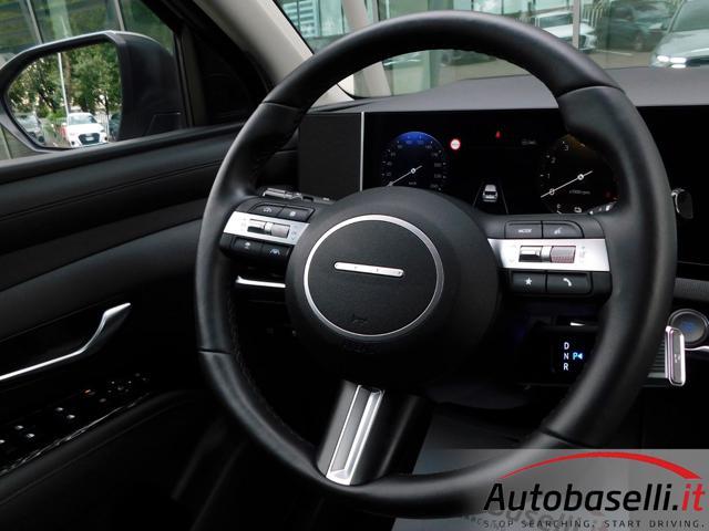 HYUNDAI Tucson 1.6 HEV 4WD EXELLENCE AUTOMATICA 215CV
