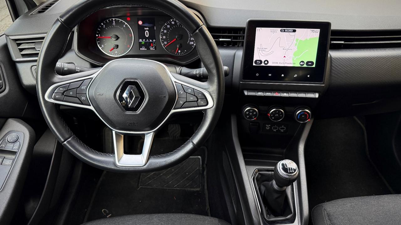 New Renault Clio 1.5 Dci ZEN 5P 100Cv - 2021