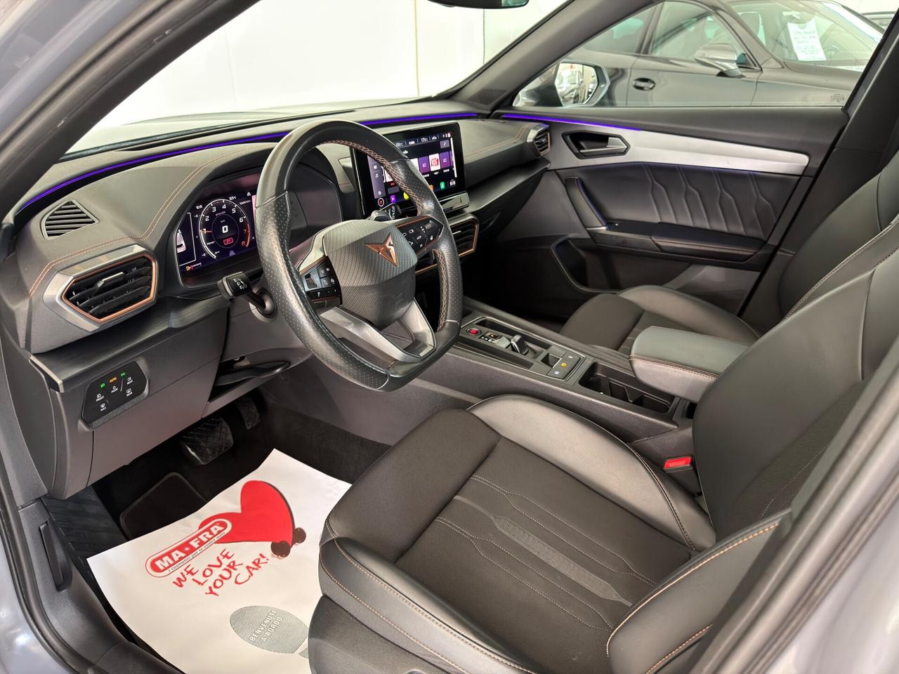 Cupra Formentor 1.5 TSI DSG