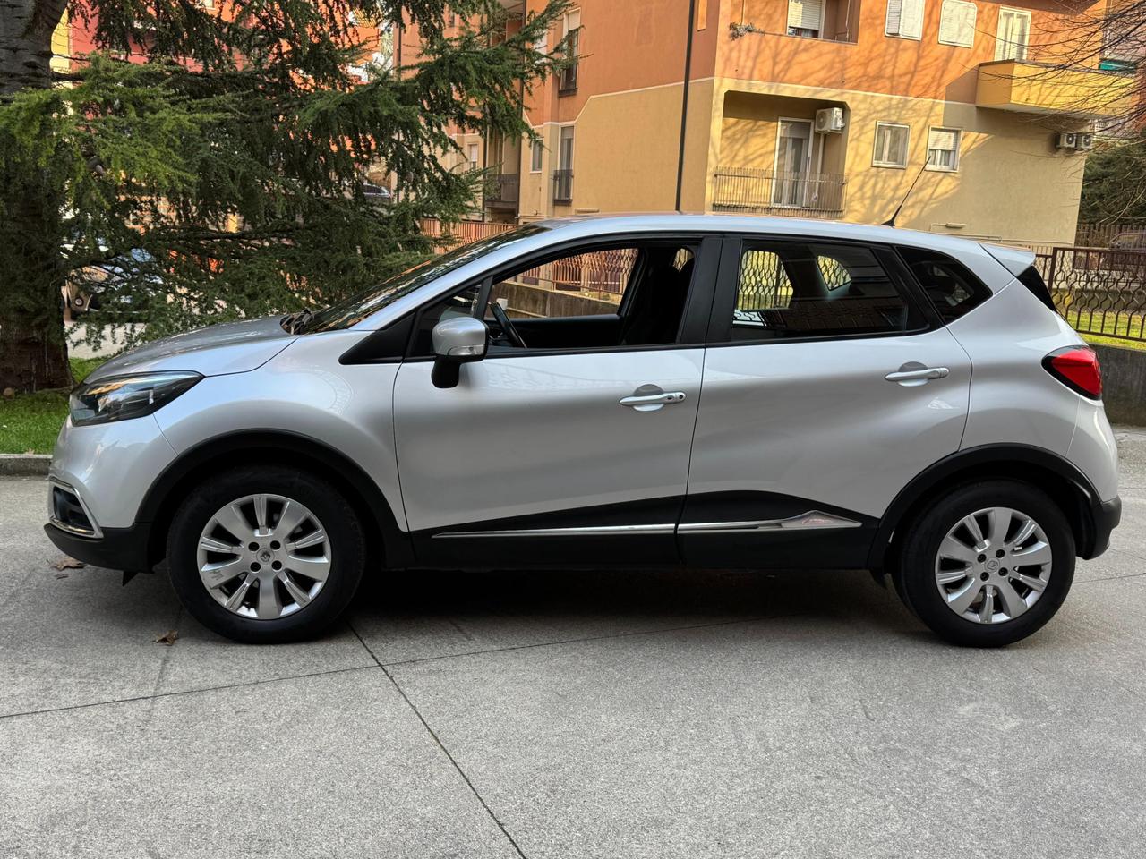 RENAULT CAPTUR 1.5dci
