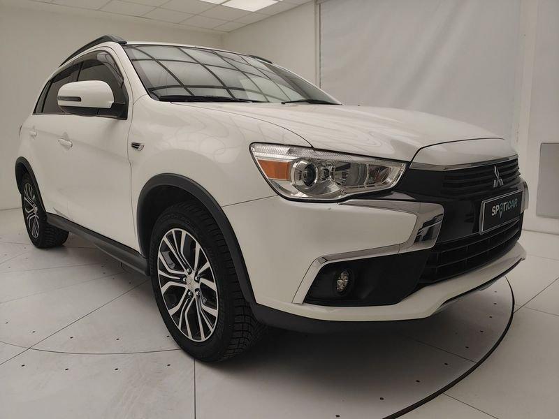 Mitsubishi ASX I 1.6 Intense 4wd