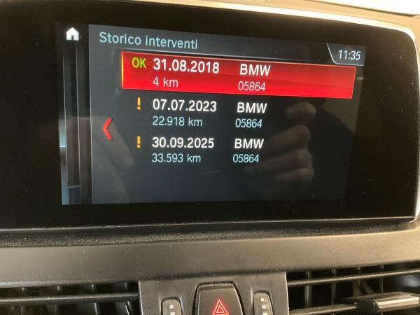 BMW 218 d Active Tourer Advantage auto