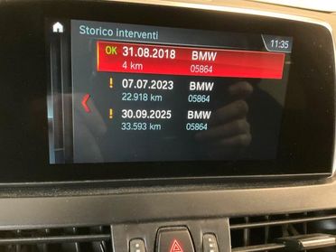 BMW 218 d Active Tourer Advantage auto
