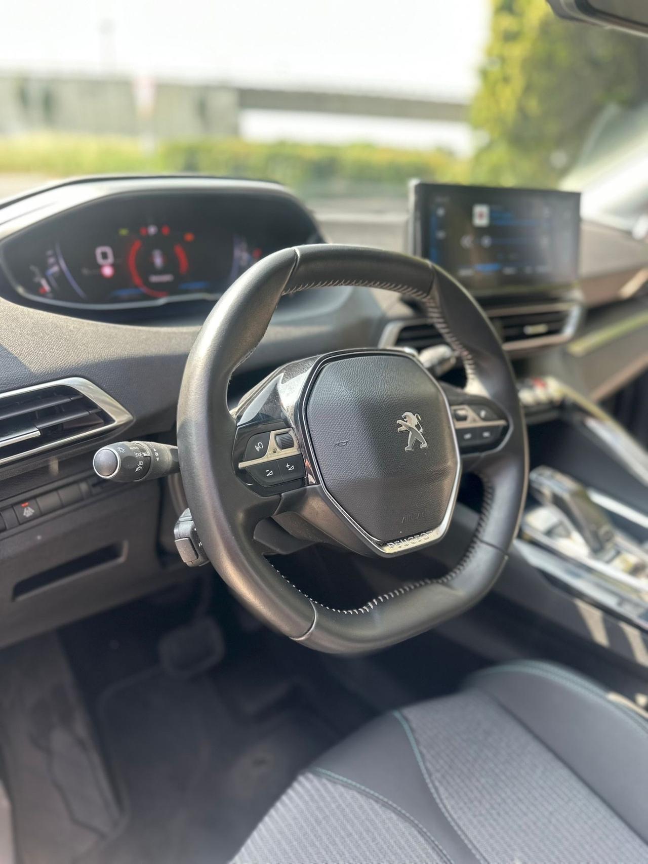 Peugeot 3008 BlueHDi 130 S&S EAT8 GT