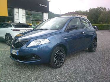 Lancia Ypsilon Ypsilon 1.0 firefly hybrid Silver Plus s
