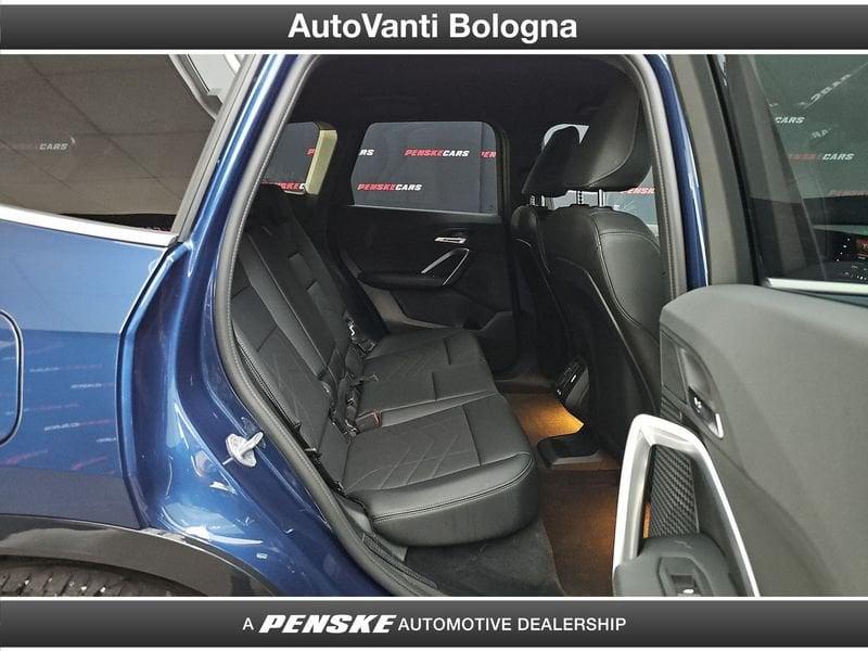 BMW iX1 iX1 eDrive 20 xLine