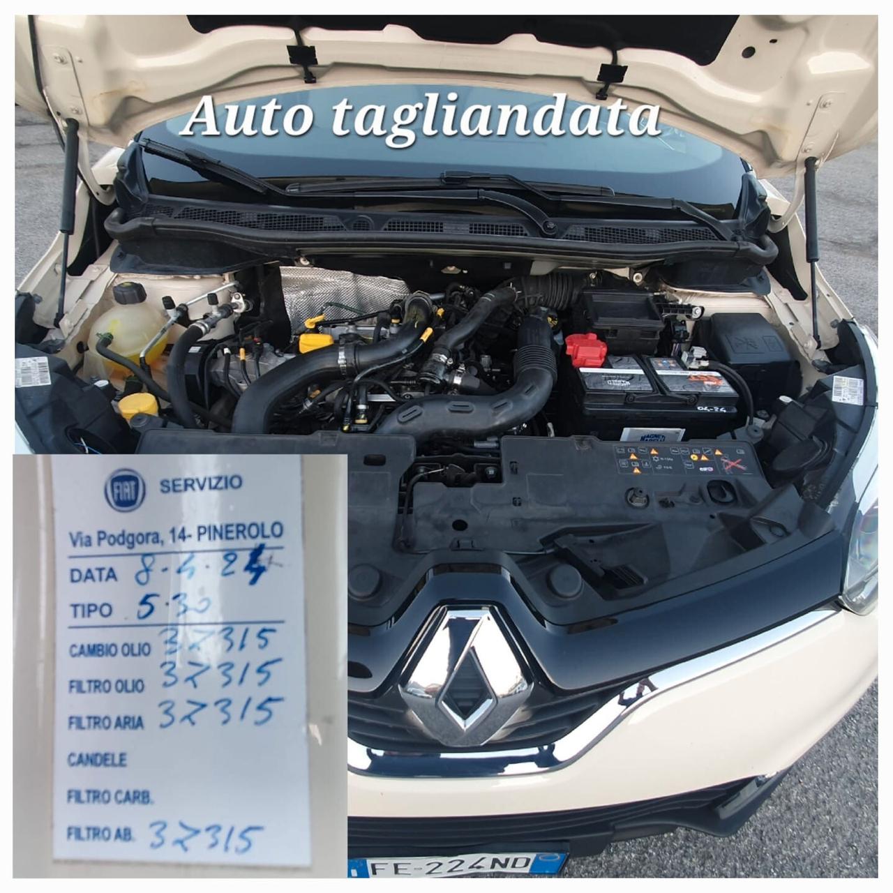 Renault Captur TCe 12V 90 CV Start&Stop Energy Intens