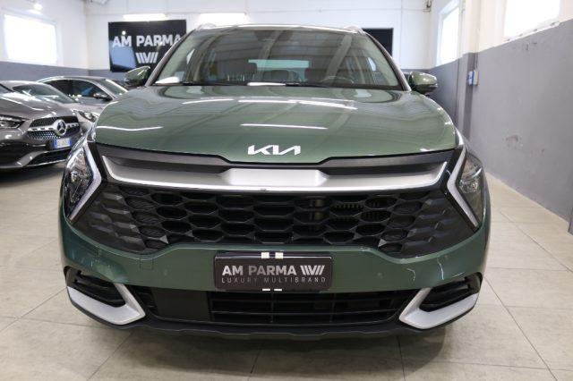 KIA Sportage 1.6 TGDi MHEV DCT GT IBRIDO