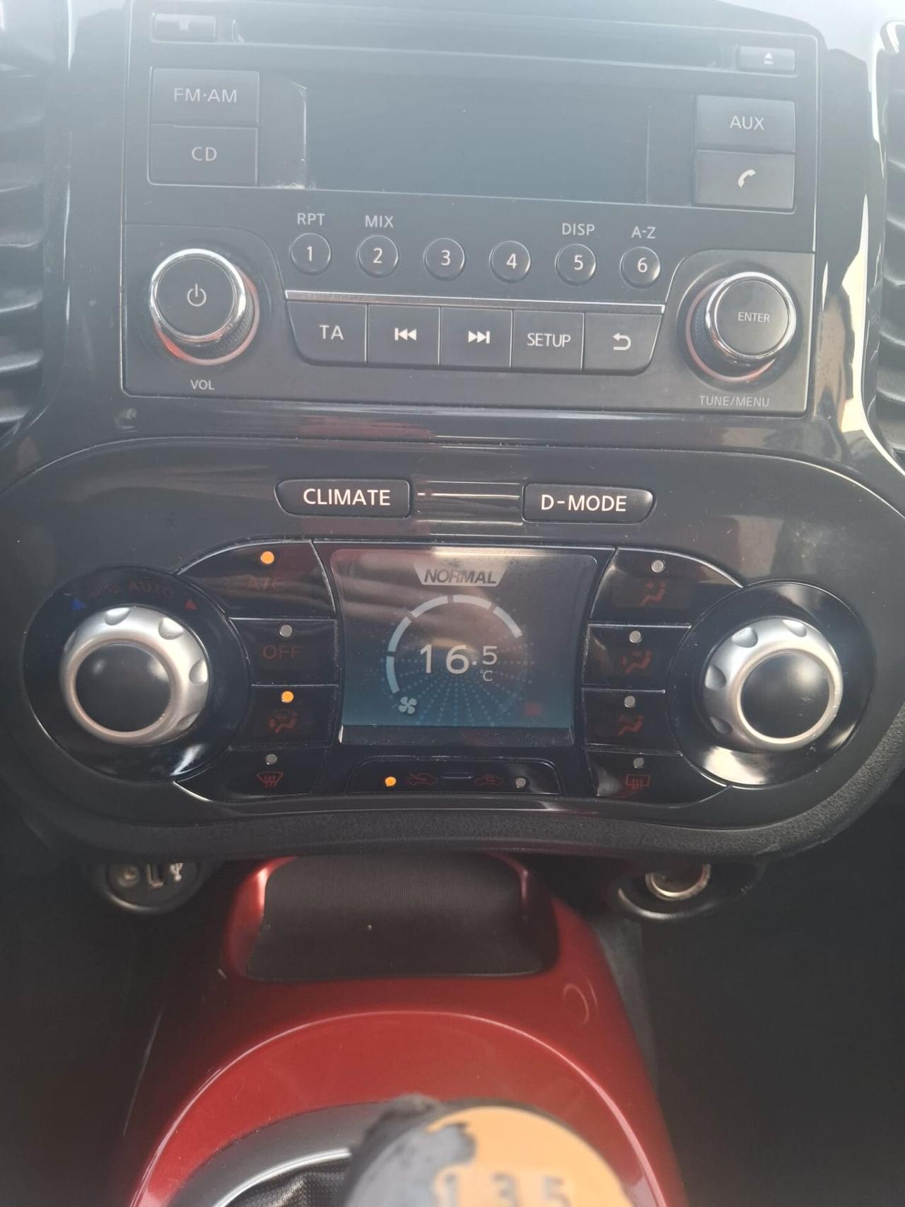 Nissan Juke 1.6 Acenta GPL - 2011