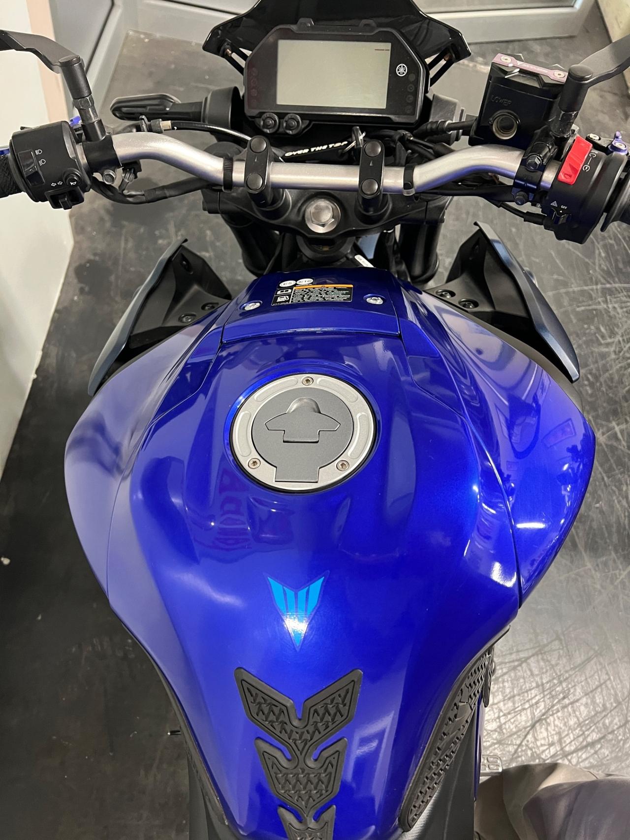 Yamaha MT-03