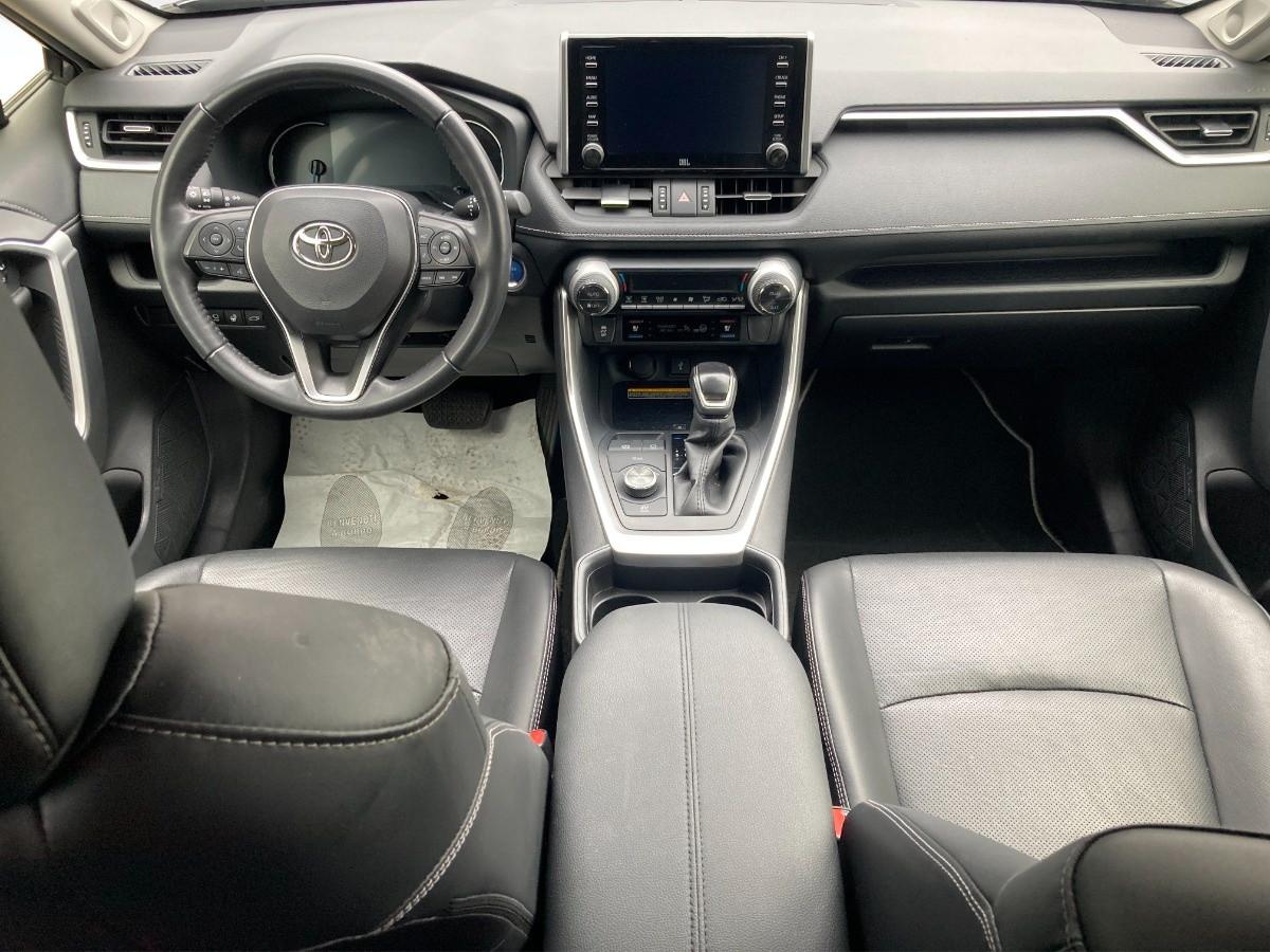 TOYOTA Rav4 2.5 vvt-ie h Lounge awd-i 222cv e-cvt