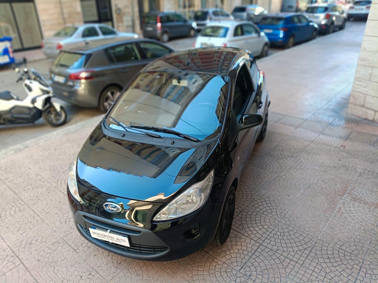 FORD KA 1.3 Diesel 75CV-NEOPATENTATI-Euro 4650