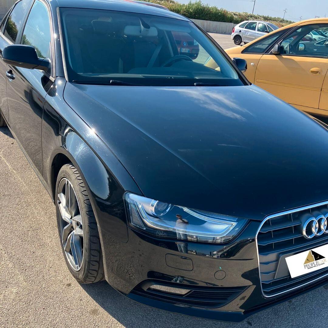 Audi A4 Limousine 2.0 TDI 150cv quattro