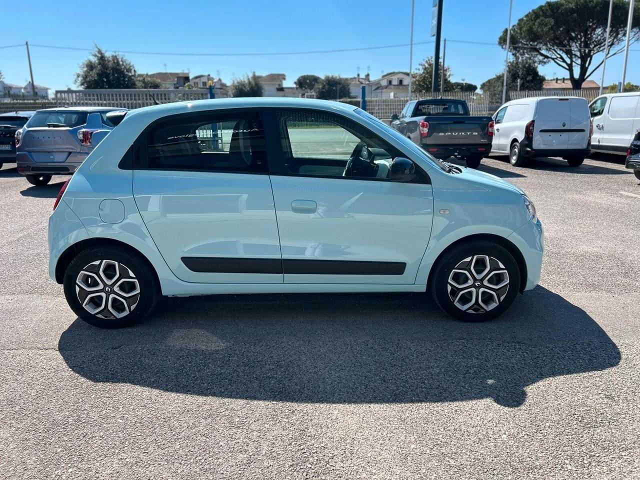 Renault Twingo SCe 65 CV Equilibre