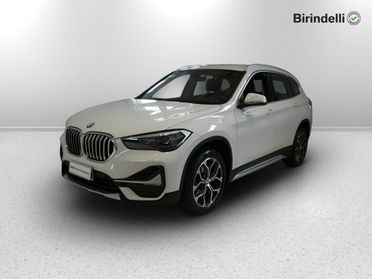 BMW X1 (F48) - X1 sDrive18d xLine Plus