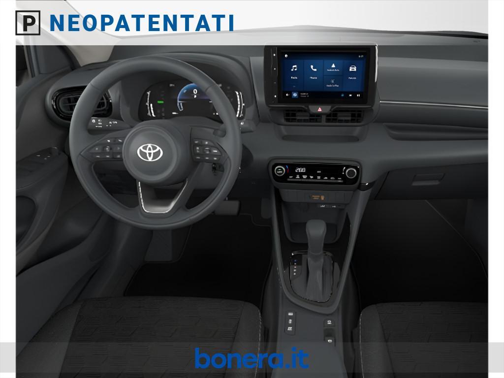 Toyota Yaris 1.5 VVT-iE Hybrid Trend E-CVT