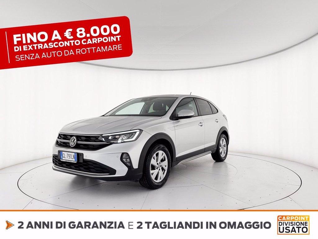 VOLKSWAGEN Taigo 1.0 tsi life 95cv del 2022