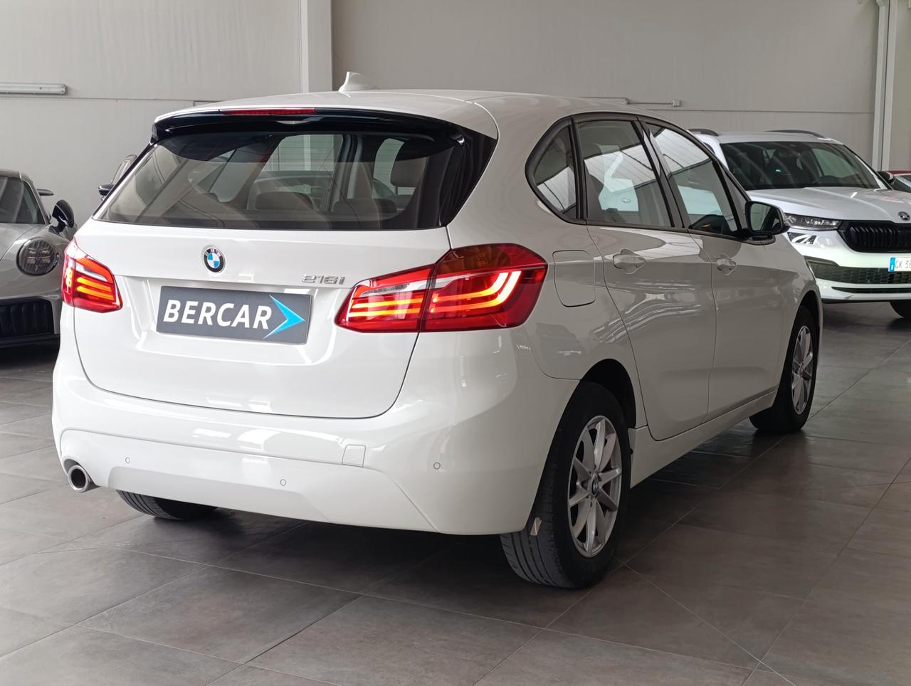 BMW 216 i Active Tourer Advantage