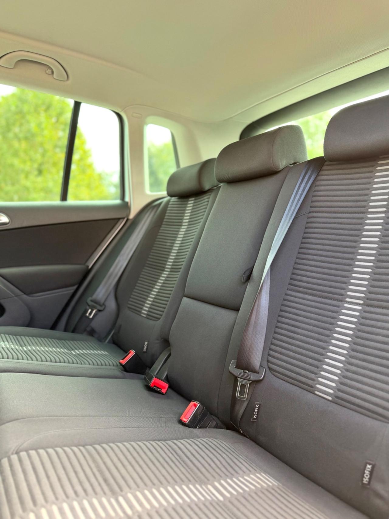 Volkswagen Tiguan 2.0 TDI DPF 4MOTION Sport & Style
