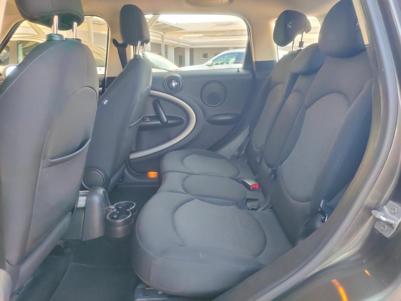 Mini Cooper D Countryman 1.6 One neopatentati