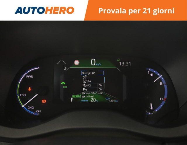 TOYOTA Yaris Cross 1.5 Hybrid 5p. E-CVT Adventure