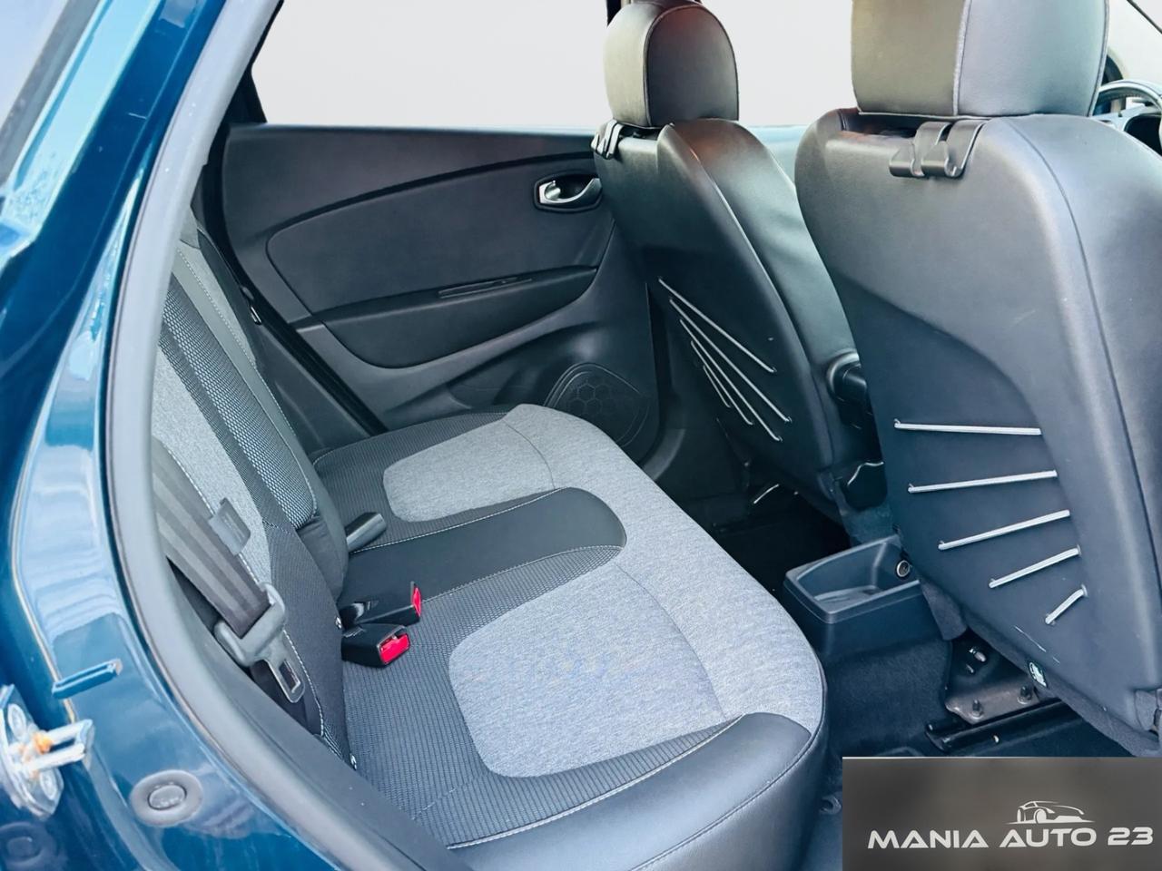Renault CAPTUR AUTOMATICA 1.3 150 CV 5 porte Intens*UNIPRO*