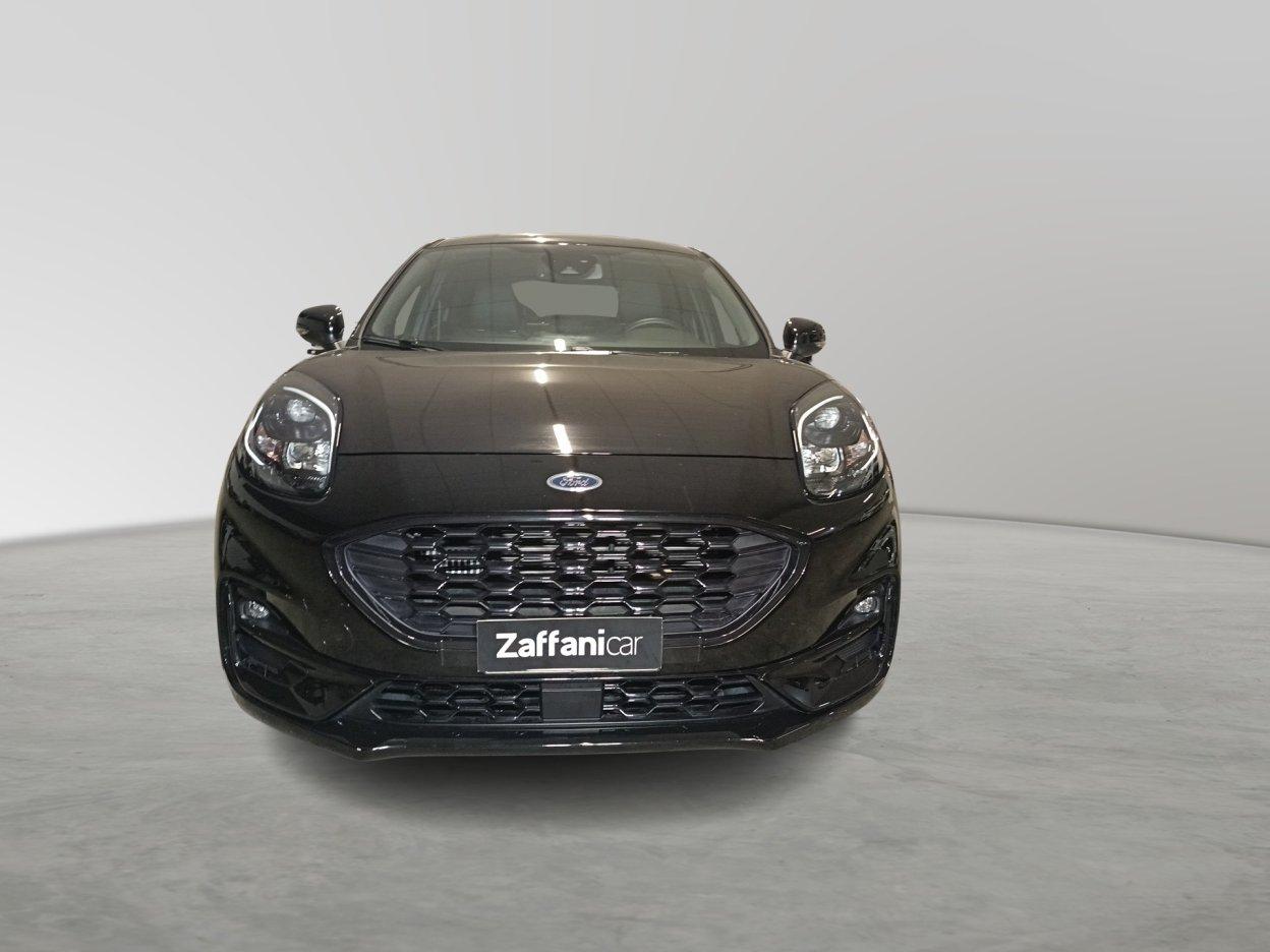 FORD Puma '19-> - Puma 1.0 EcoBoost Hybrid 125 CV S&S ST-Line X