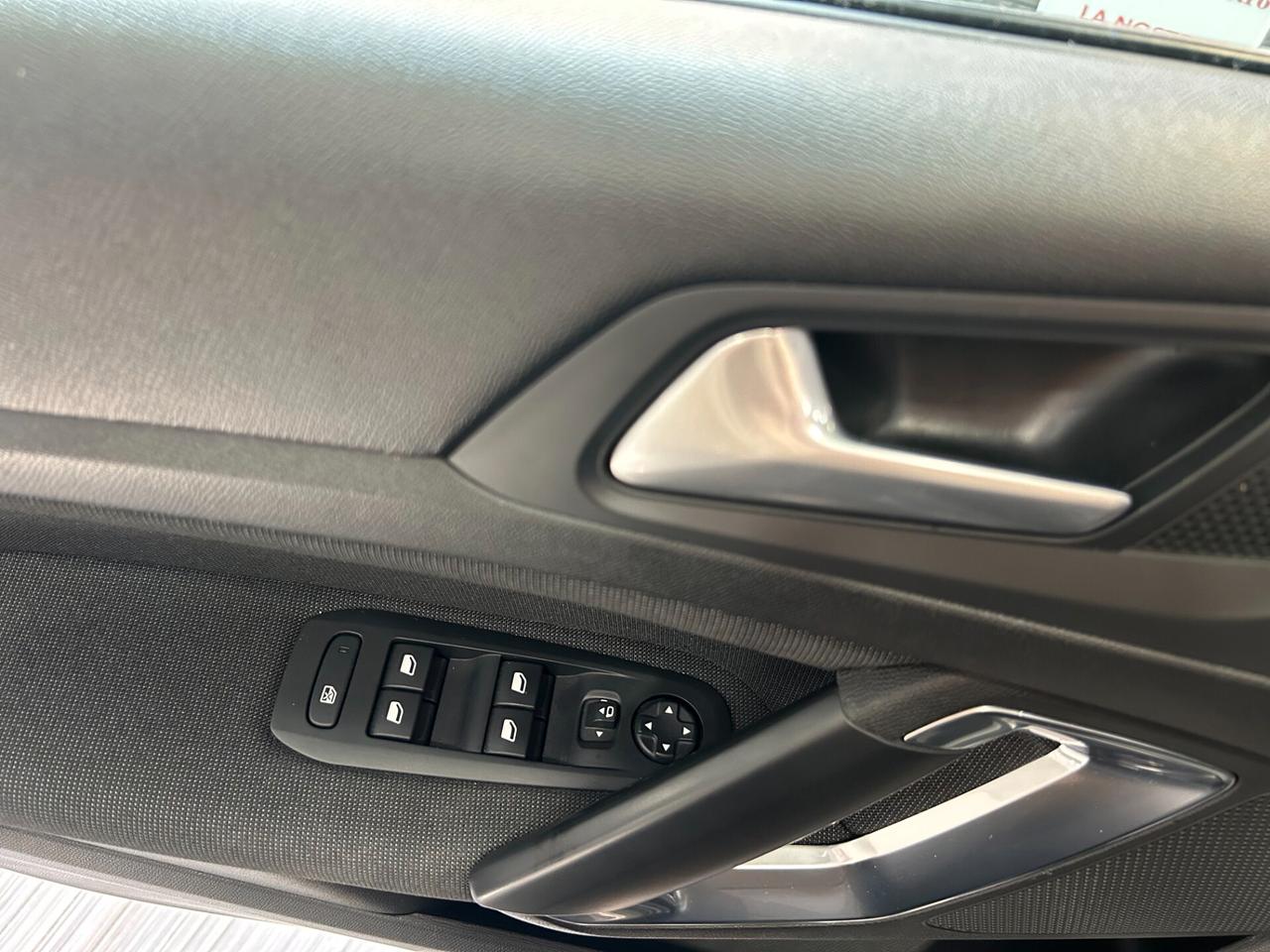 Peugeot 308 1.2 Benzina 130cv Allure Pack ITALIANA Navi