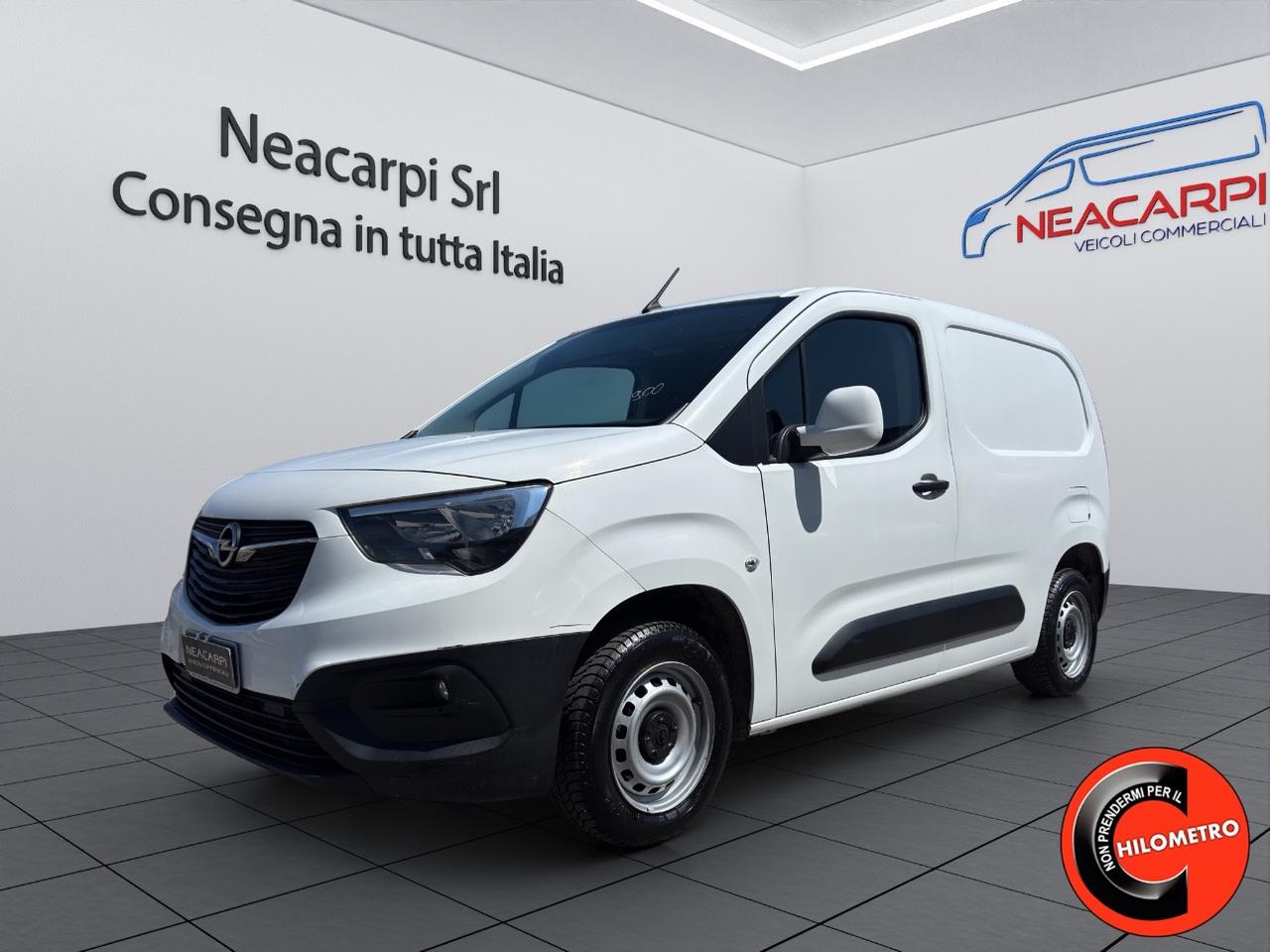 Fiat Doblo (OPEL COMBO)1.5 D 100CV 3P(L1H1 PC-TN-)PASSO CORTO