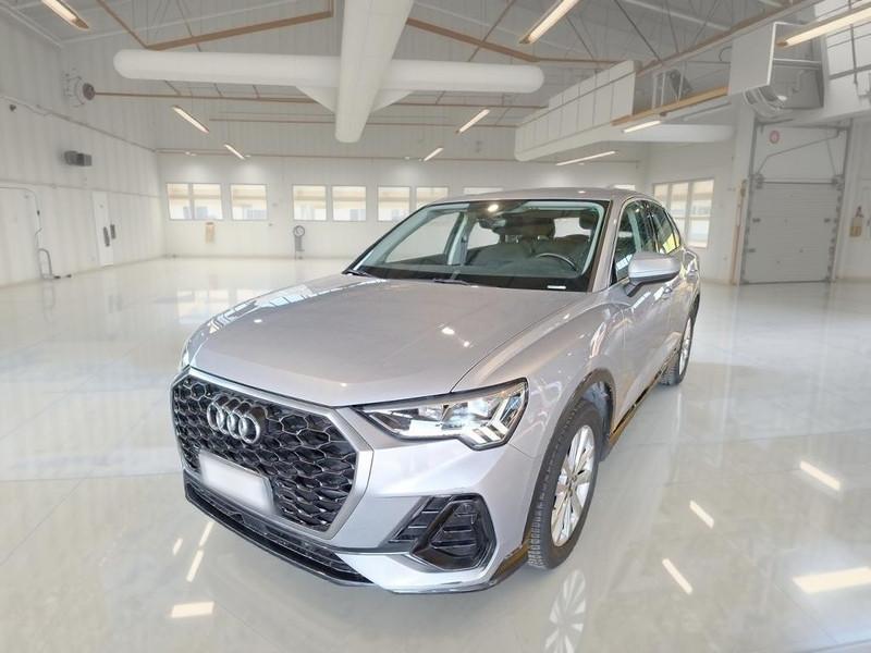 AUDI Q3 SPORTBACK 35 TFSI MHEV S tronic Business Plus