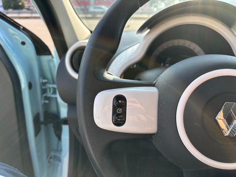 Renault Twingo Electric Twingo Equilibre 22kWh Twingo 22kWh Equilibre