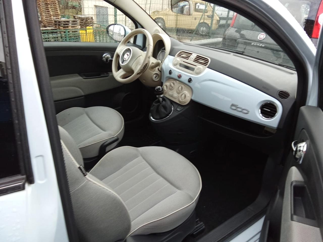 Fiat 500 1.3 Multijet 16V 75 CV Lounge