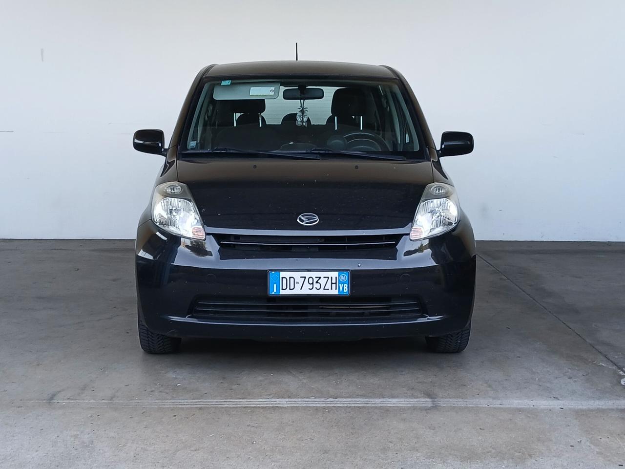 Daihatsu Sirion 1.3 16V 4WD Mio